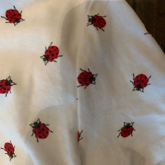 Gloria Vanderbilt Margaret tee. NWT. Retail ‎ 24 - Picture 4 of 8